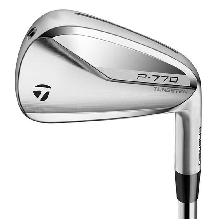 NEW TaylorMade ’20 P770 #4 Iron, Steel Project X Extra Stiff, Lamkin ST+2 Grip