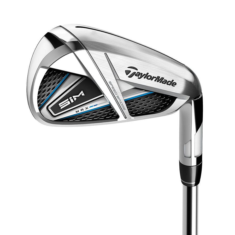 NEW TaylorMade SIM MAX #4 Iron, Fuji Ventus 5 Senior (A) Flex, Right Handed